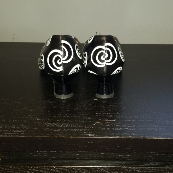 Claudio Fracassa Pointy Nose Heel Size 39 - Picture 2 of 4